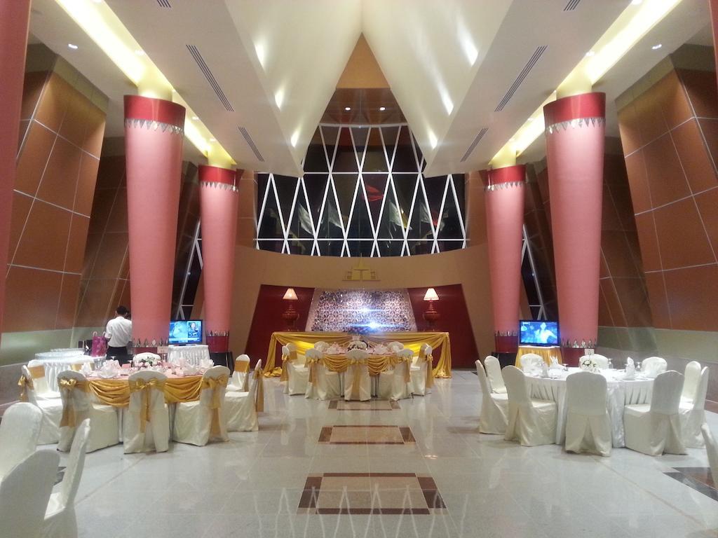 妙民加拉尔酒店 Naypyidaw 外观 照片