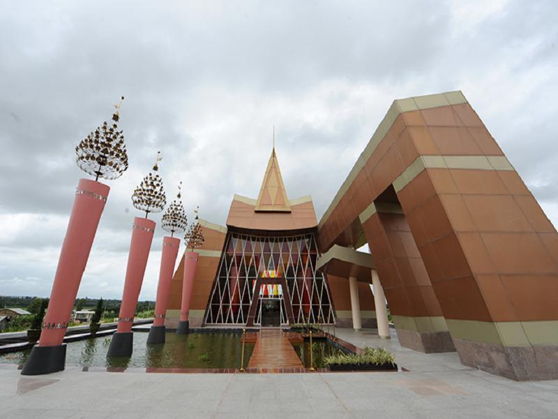 妙民加拉尔酒店 Naypyidaw 外观 照片